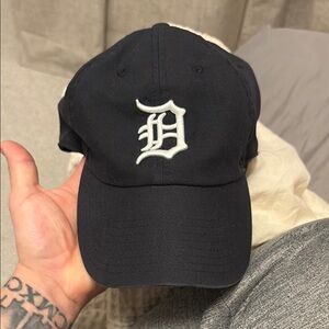 Detroit Tigers baseball cap